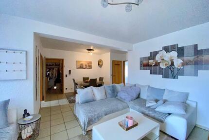 attraktive Wohnung in zentraler Lage von Viersen – inkl. Garage