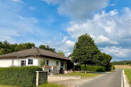 Geräumige Erdgeschoss Wohnung 3Z KB - Gemünden