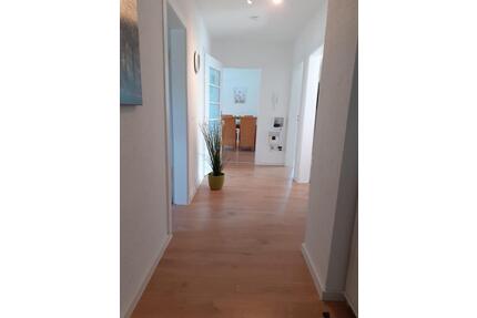 Schöne zentral gelegene 3-Zimmer-Wohnung - Illertissen