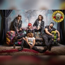Reckless Roses - Guns N’ Roses Tribute - Lord Bishop Rocks, Alpha Stomp, Böse Hasis
