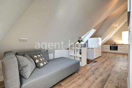 Wohnung zum Mieten in Stuttgart 1.130,00 € 50 m²