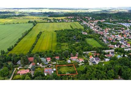 Grundstück zu verkaufen in Quedlinburg 130.000,00 € 1490 m²