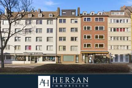 Wohnung zum Kaufen in Aachen 99.000,00 € 36.71 m²