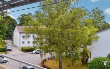 4 Zimmer Wohnung mit großem Balkon - Geretsried