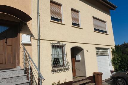 Sehr gepflegte Doppelhaushälfte in Neckargemünd-Dilsberg