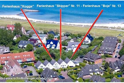 Ferienwohnung Ferienhaus Ostern Last Minute Schönberger Strand - Schönberg (Holstein)