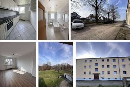 Wohnung zum Mieten in Jesewitz 520,00 € 60 m²