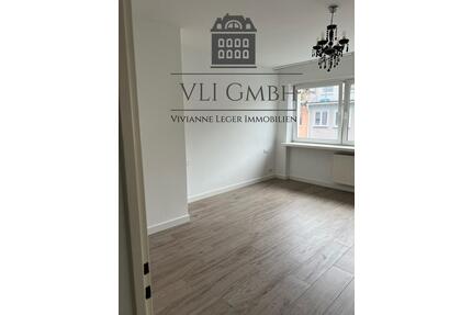 Schöne 2,5-Zimmerwohnung mit Balkon - zentral - Saarbrücken City