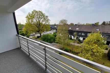 Top Lage**2 Raum-Wohnung mit Balkon in Oberhausen-Königshardt