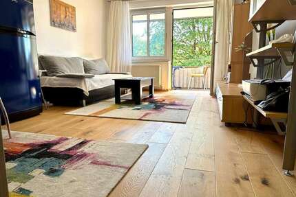 Wohnung zum Kaufen in München 420.000,00 € 44 m²