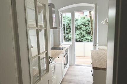 Lichtdurchflutete 3-Zimmer-Wohnung verfügbar ab 1.5.2026 - Stuttgart Stuttgart-Ost