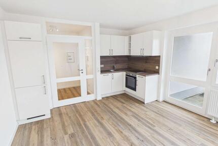 Freundliche und helle 2-Zimmerwohnung in Rotenburg an der Fulda - Bezug ab sofort möglich!