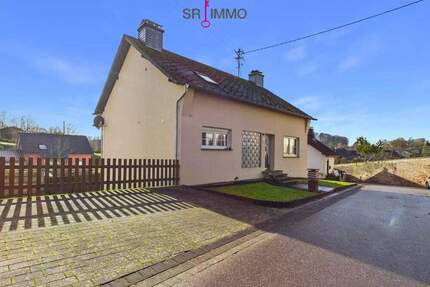 Charmantes Wohnhaus mit Garten und historischem Nebengebäude - Lahr