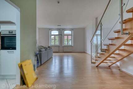 Wohnung zum Mieten in Bamberg 1.150,00 € 105 m²