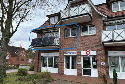 Wohnung 2 ZKB im 1. OG. in Löningen