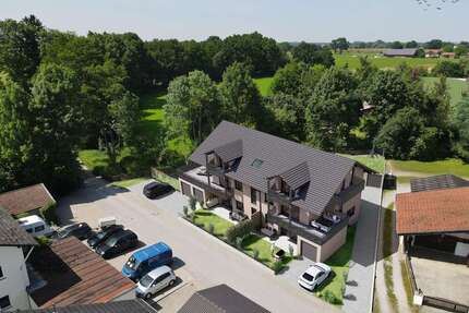 Wohnung zum Kaufen in Raubling 489.000,00 € 76.24 m²