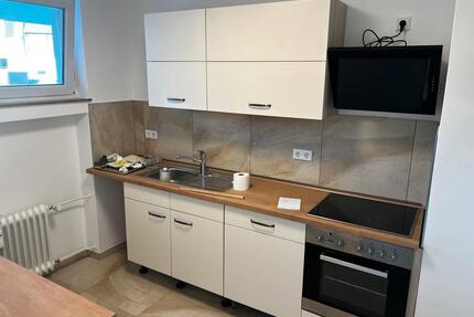2 Zimmer Wohnung nähe Helios Einbauküche Neu saniert - Wuppertal Elberfeld