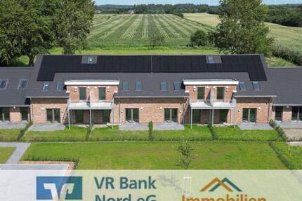 Grünes Quartier Klixbüll: Verkauf einer 2-Zi.-DG-Eigentumswohnung in KfW-40-Standard
