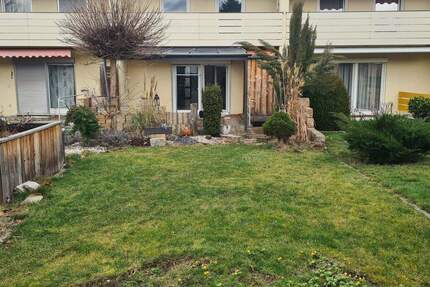 Provisionsfrei, Renovierte, RMH in Pfullingen, Garten,Terrasse, Balkon, Garage