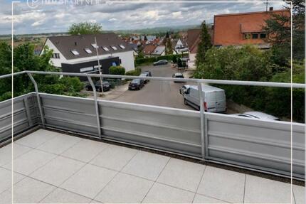 3 Zimmer Wohnung in Remseck inkl. Balkon, Küche und Garage - Remseck am Neckar