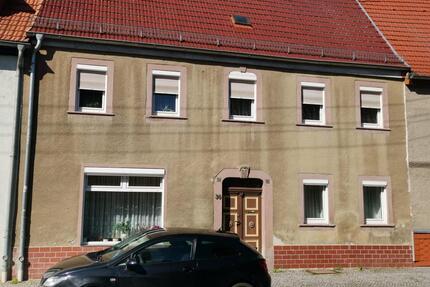 Einfamilienhaus in der Altstadt von Artern
