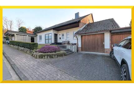 Stilvoll und umfangreich modernisiertes Wohnhaus - auch als Generationenhaus - Hann. Münden