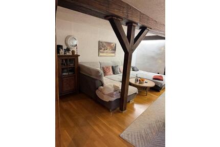 [Lauterbach] Sanierte Altbauwohnung 112qm mit Terrasse (25qm) - Lauterbach (Hessen)