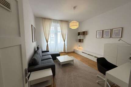Wohnung zum Mieten in Frankfurt 1.200,00 € 50 m²