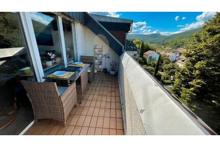 DG-Wohnung mit Panoramablick – Neustadt Hambacher Höhe - Neustadt an der Weinstraße Diedesfeld