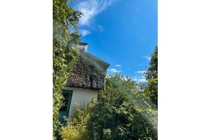 Von PRIVAT! Reet-Haus mit Geschichte – Karlshagen Usedom