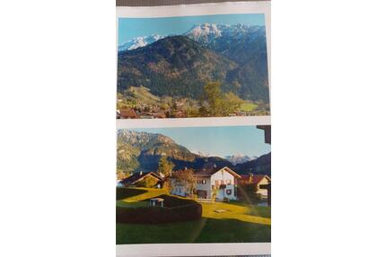 Eigentumswohnung in Bad Hindelang