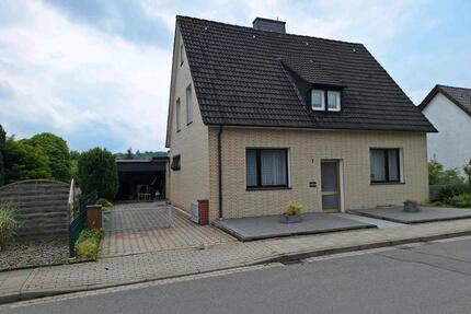 1-2 Familienhaus in Osnabrück-Sonnenhügel mit großem Garten