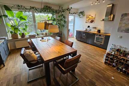 Wohnung zum Kaufen in Duisburg 355.000,00 € 113.5 m²