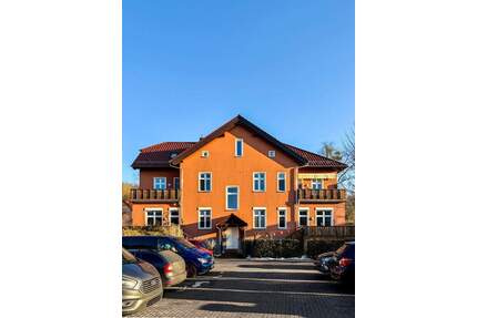 Wohnensemble im Berliner Umland - Mehrfamilienhaus mit Remise - Rüdersdorf bei Berlin