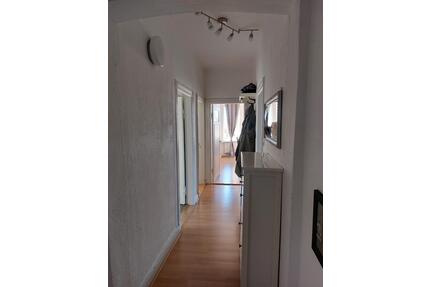 5-Zimmer Wohnung nahe Zentrum Eckernförde