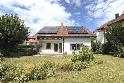 Charmantes Einfamilienhaus mit Einliegerwohnung in Bad Rappenau