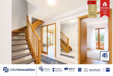 Wohnung zum Mieten in Kornwestheim 1.350,00 € 107 m²