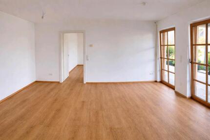 Helle Wohnung mit großer Terrasse in ruhiger Lage - Memmelsdorf