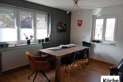 Moderne, gemütliche 4-Zimmer Wohnung mit Garten in Konstein - Wellheim