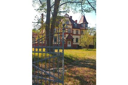 Schloss Historisches Haus wunderschön Sachsen Anhalt - Milower Land
