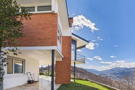 Villa mit grossem Garten und Panoramablick – Lugano CH - Weil am Rhein