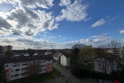 Charmante Wohnung - Zentral mit Blick auf die Rheinebene - Bensheim