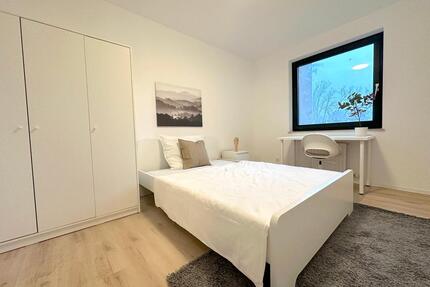 Zimmer frei in moderner WG in Frankfurt – Robert-Dissmann-Straße 6! - Frankfurt am Main Sossenheim