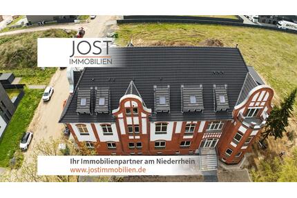 Historischer Charme trifft modernen Wohnkomfort: Erstbezug nach Kernsanierung - Mönchengladbach West