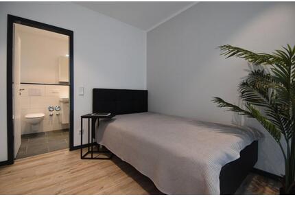 Modern möbliertes 2-Zimmer-Apartment für 1 Person – verfügbar ab 01.05.2026 - Offenbach am Main