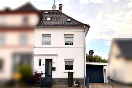 Charmantes Reihenendhaus in attraktiver Lage von Kleve
