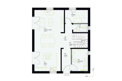 Haus zum Kaufen in Bestwig 334.898,00 € 144 m²