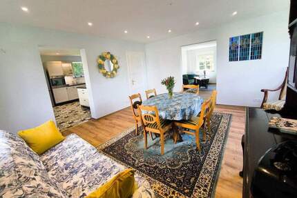 Attraktives Einfamilienhaus mit gr. Garten, provisionsfrei - Weilburg