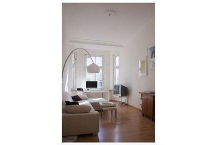 Charmante 2-Zimmer-Altbauwohnung in Toplage von Düsseldorf