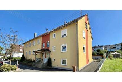 saniertes und gepflegtes Reihenendhaus zwischen Bad Mergentheim und Lauda - Lauda-Königshofen-Unterbalbach